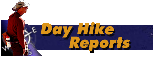 Return to Day Hike Reports