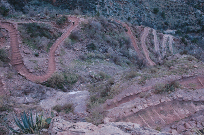 Climbing Jacob's Ladder