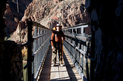 Bill on the Black Bridge