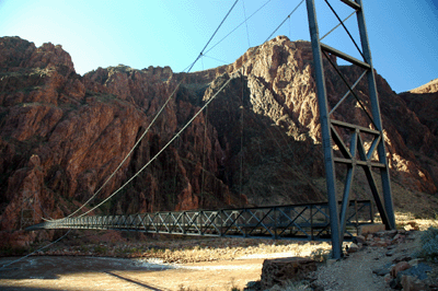 The Silver Bridge