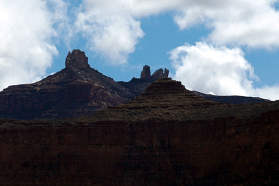 Angels Gate (aka Snoopy Rock)