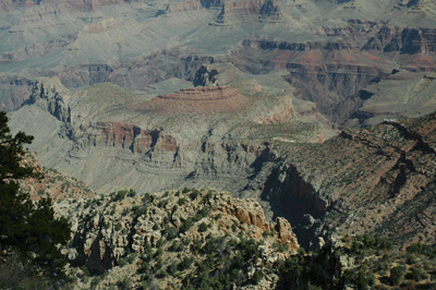 Horseshoe Mesa