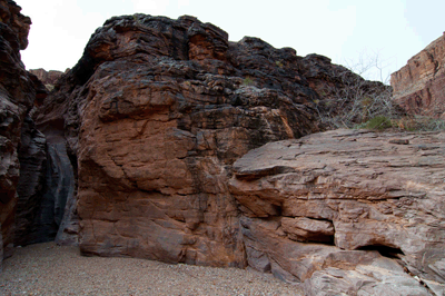 The Papago Wall